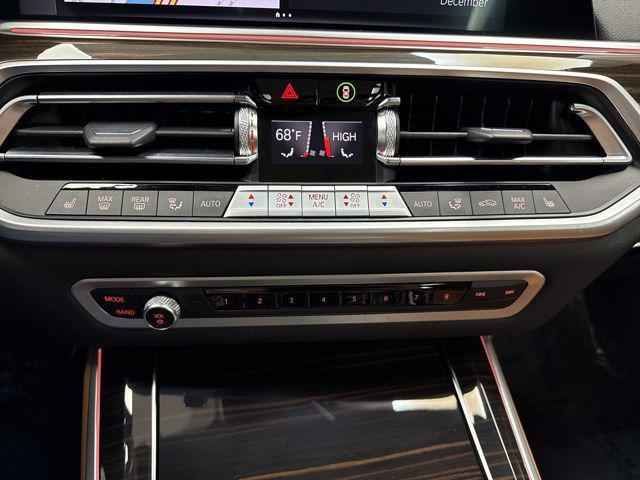 used 2023 BMW X5 car, priced at $46,995