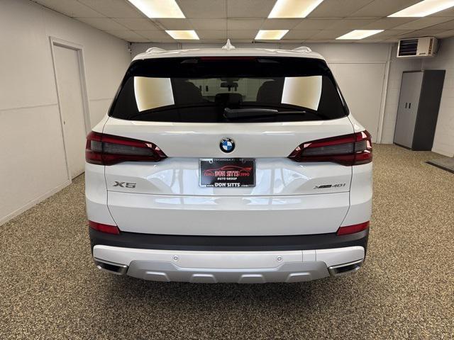 used 2023 BMW X5 car, priced at $47,995