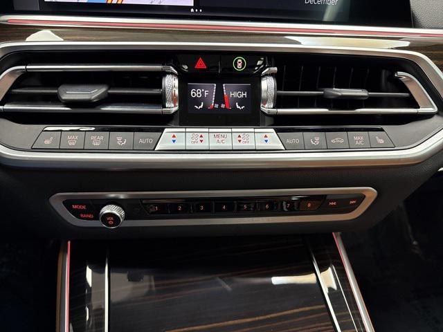 used 2023 BMW X5 car, priced at $47,995