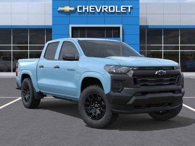 new 2026 Chevrolet Colorado car, priced at $37,952