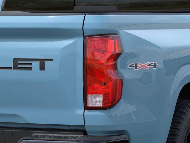 new 2026 Chevrolet Colorado car, priced at $37,952