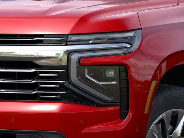 new 2025 Chevrolet Tahoe car, priced at $72,500