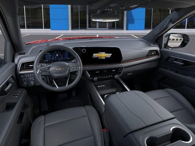 new 2025 Chevrolet Tahoe car, priced at $72,500