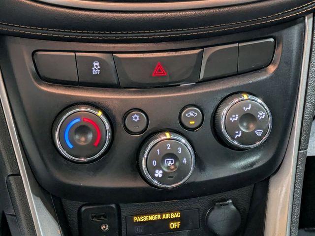 used 2019 Chevrolet Trax car, priced at $13,895