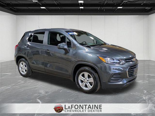 used 2019 Chevrolet Trax car, priced at $13,895
