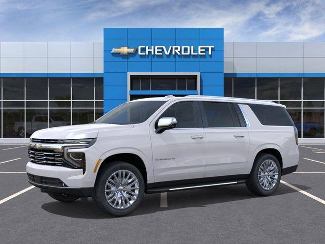 new 2025 Chevrolet Suburban car, priced at $78,500