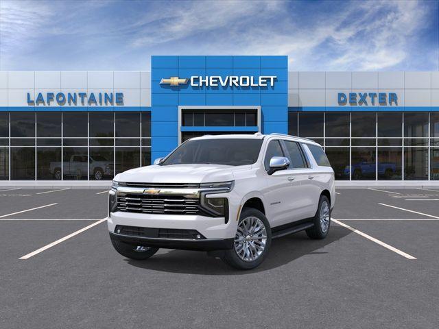 new 2025 Chevrolet Suburban car, priced at $82,321