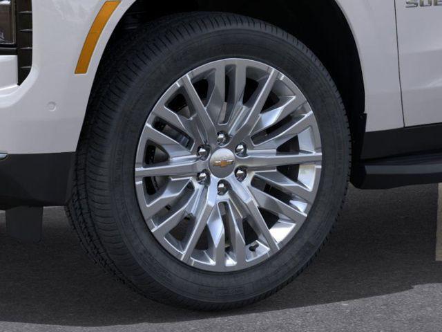 new 2025 Chevrolet Suburban car, priced at $78,500