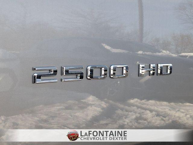 new 2026 Chevrolet Silverado 2500 car, priced at $64,272