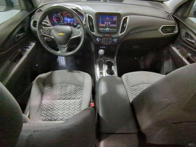 used 2024 Chevrolet Equinox car, priced at $22,303