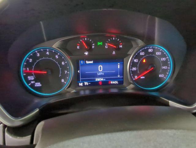 used 2024 Chevrolet Equinox car, priced at $22,303