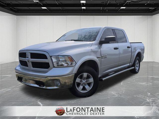 used 2016 Ram 1500 car, priced at $13,995