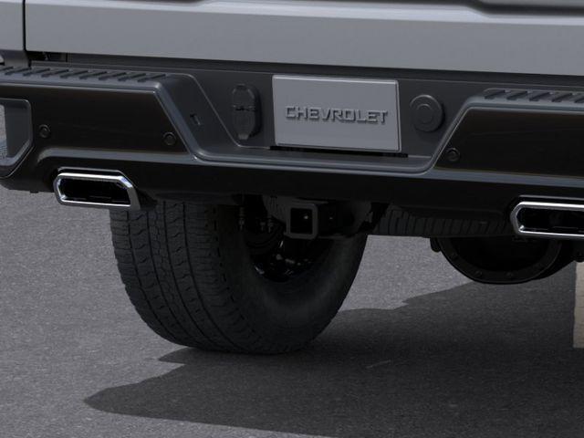 new 2026 Chevrolet Silverado 1500 car, priced at $58,896