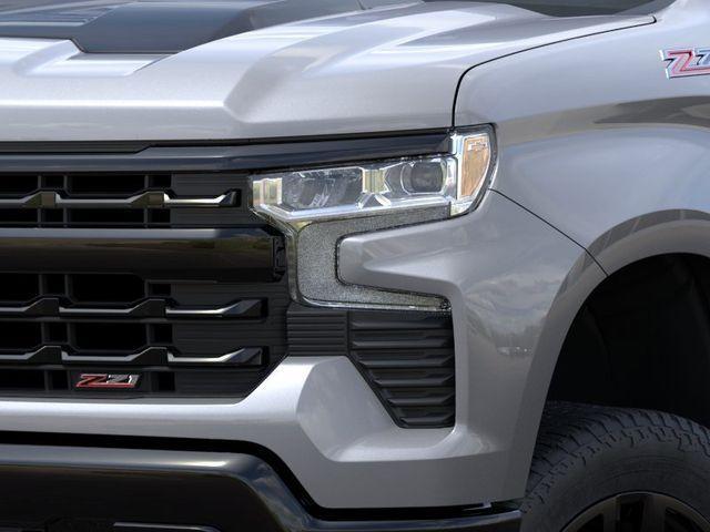 new 2026 Chevrolet Silverado 1500 car, priced at $58,896