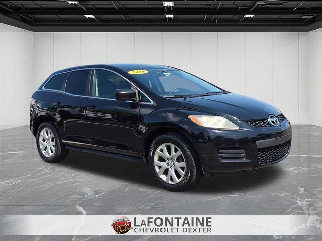 used 2009 Mazda CX-7 car, priced at $5,165