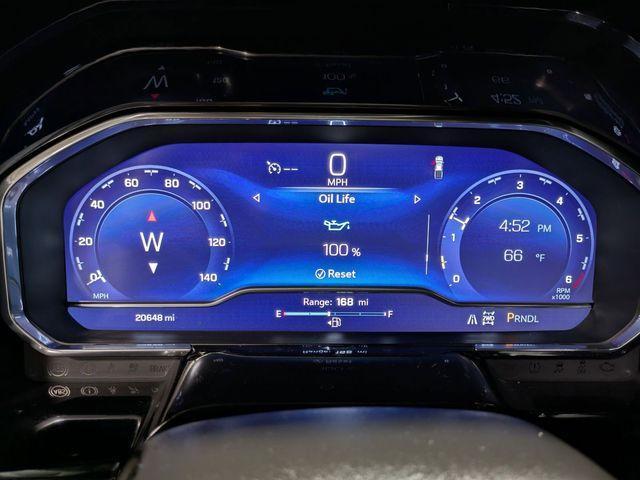 used 2024 Chevrolet Silverado 1500 car, priced at $39,000