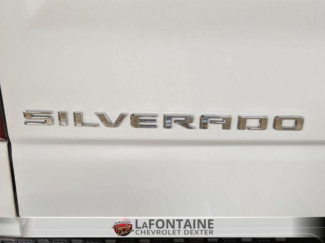used 2024 Chevrolet Silverado 1500 car, priced at $39,000