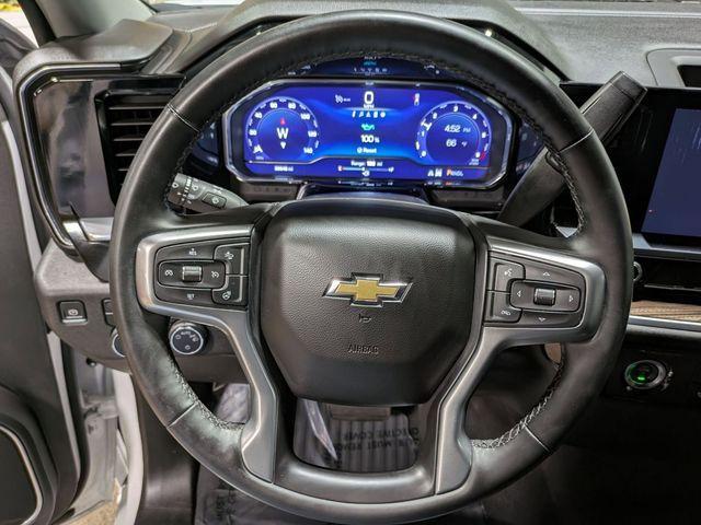 used 2024 Chevrolet Silverado 1500 car, priced at $39,000