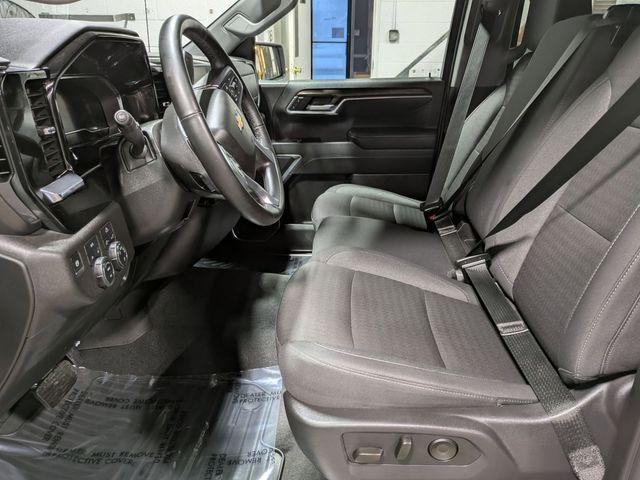 used 2024 Chevrolet Silverado 1500 car, priced at $39,000