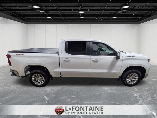 used 2024 Chevrolet Silverado 1500 car, priced at $39,000