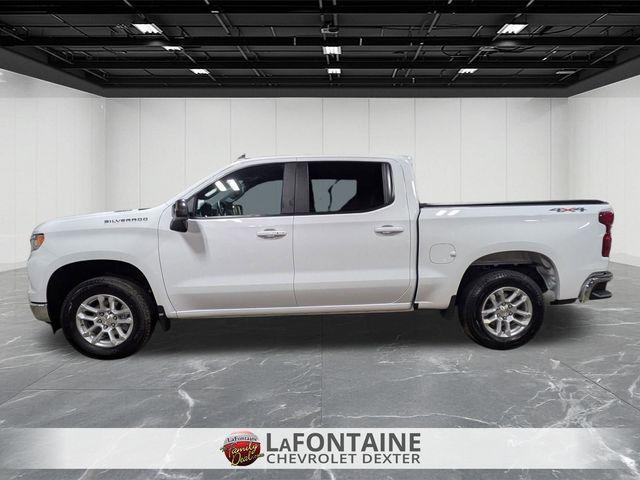 used 2024 Chevrolet Silverado 1500 car, priced at $39,000