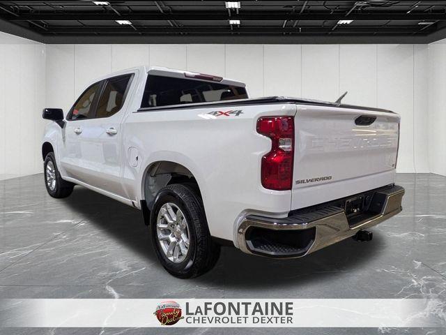 used 2024 Chevrolet Silverado 1500 car, priced at $39,000