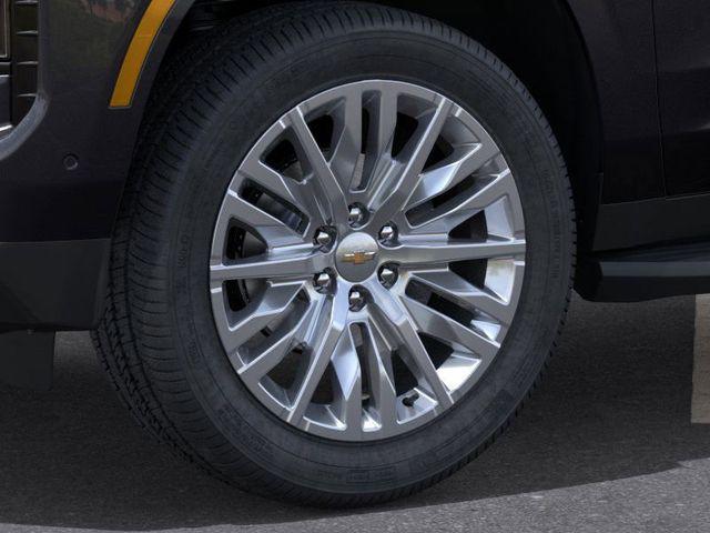 new 2025 Chevrolet Tahoe car, priced at $72,000