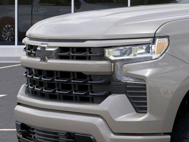 new 2026 Chevrolet Silverado 1500 car, priced at $52,156