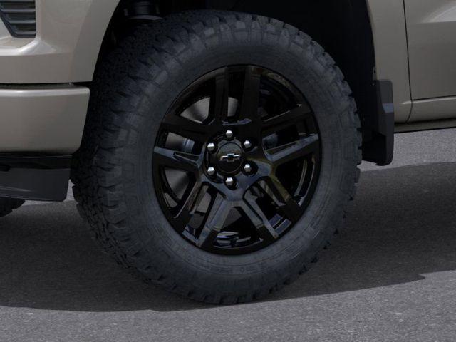 new 2026 Chevrolet Silverado 1500 car, priced at $52,156
