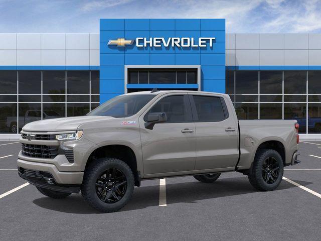 new 2026 Chevrolet Silverado 1500 car, priced at $52,156