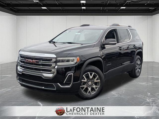 used 2023 GMC Acadia car, priced at $27,621