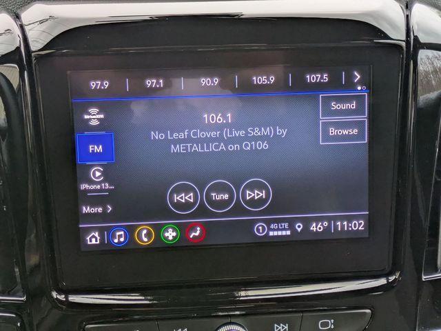 used 2023 Chevrolet Traverse car, priced at $29,495