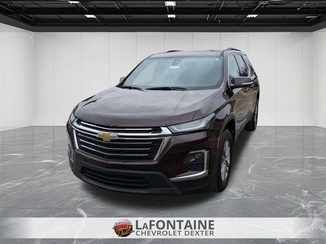 used 2023 Chevrolet Traverse car, priced at $29,495