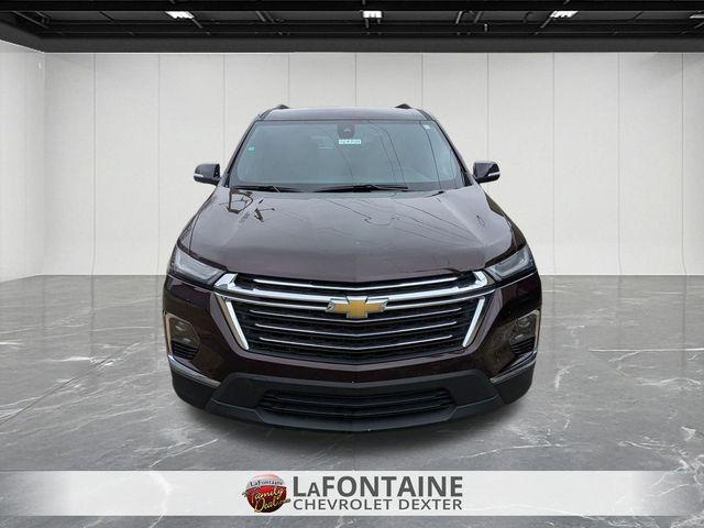 used 2023 Chevrolet Traverse car, priced at $29,495