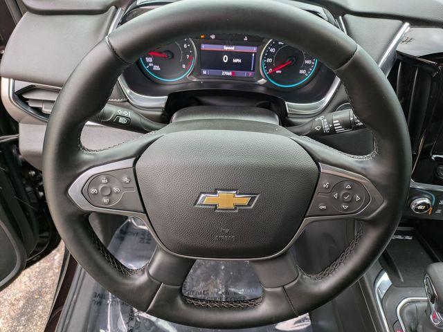 used 2023 Chevrolet Traverse car, priced at $29,495