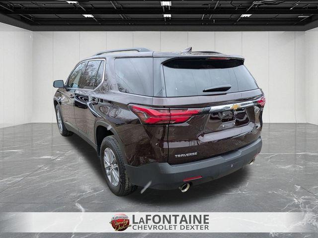 used 2023 Chevrolet Traverse car, priced at $29,495