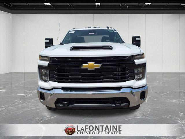 new 2026 Chevrolet Silverado 2500 car, priced at $66,709
