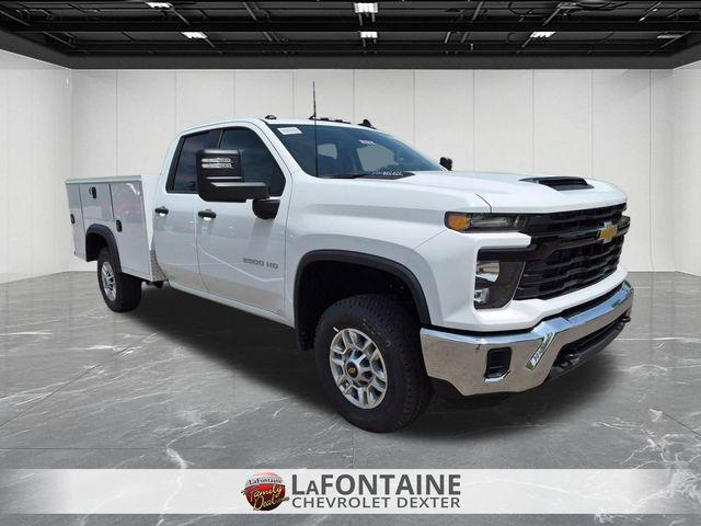 new 2026 Chevrolet Silverado 2500 car, priced at $66,709