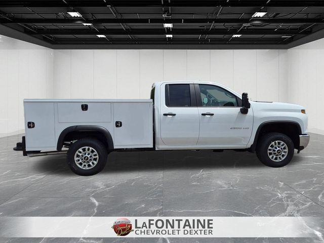 new 2026 Chevrolet Silverado 2500 car, priced at $66,709