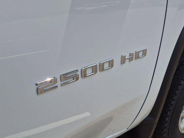 new 2026 Chevrolet Silverado 2500 car, priced at $66,709