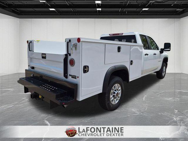 new 2026 Chevrolet Silverado 2500 car, priced at $66,709
