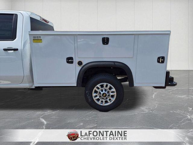 new 2026 Chevrolet Silverado 2500 car, priced at $66,709