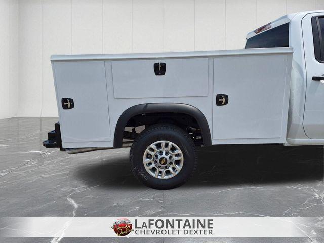 new 2026 Chevrolet Silverado 2500 car, priced at $66,709