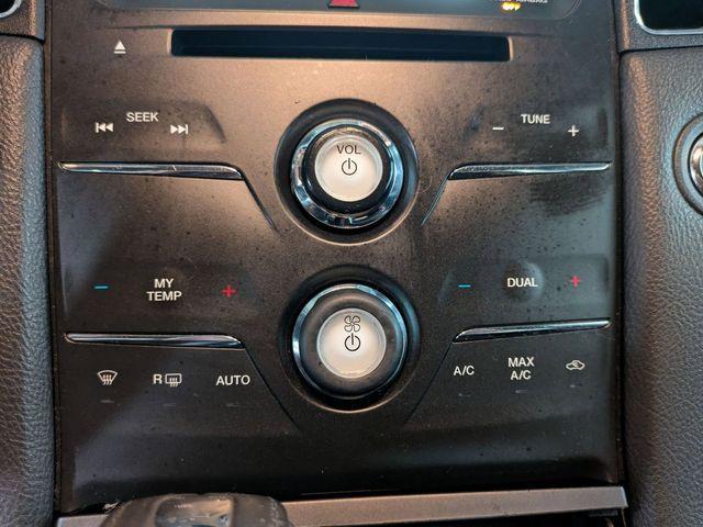 used 2015 Ford Taurus car, priced at $9,500