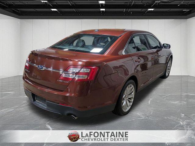 used 2015 Ford Taurus car, priced at $9,500