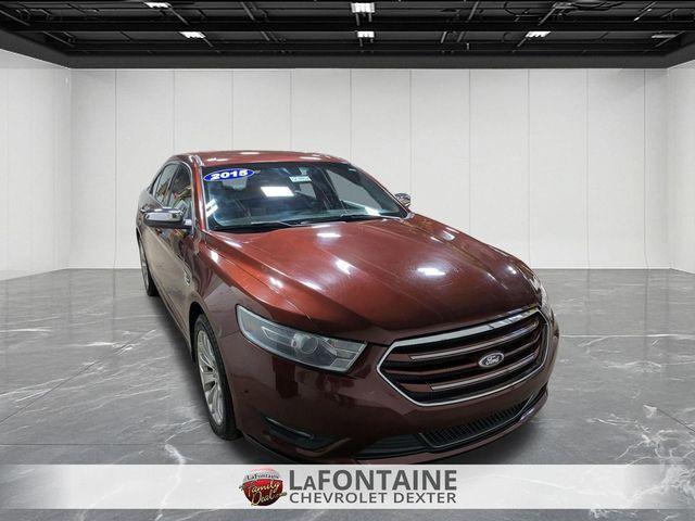used 2015 Ford Taurus car, priced at $9,500