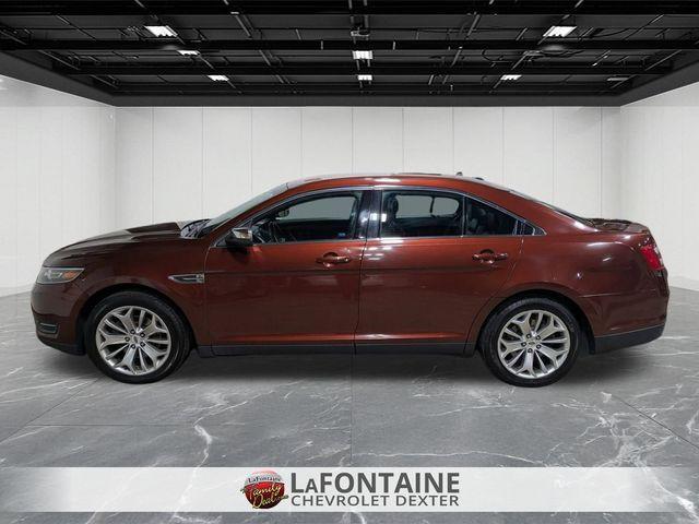 used 2015 Ford Taurus car, priced at $9,500