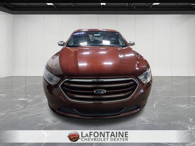 used 2015 Ford Taurus car, priced at $9,500