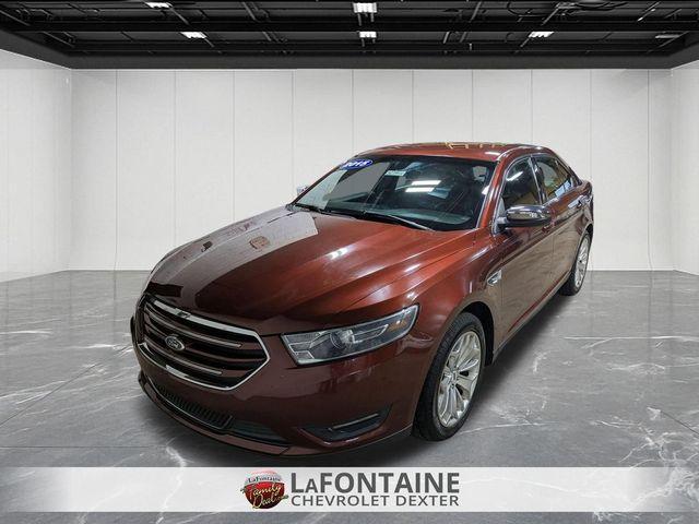 used 2015 Ford Taurus car, priced at $10,000