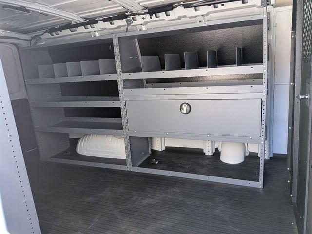 new 2025 Chevrolet Express 2500 car, priced at $52,136